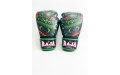 Боксерские перчатки Raja Snake Green 14 oz Боксерские перчатки Raja Snake Green 14 oz