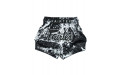 Шорты для тайского бокса Fairtex BS1949 Grunge Black L