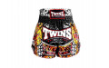 Шорты для бокса Twins Special TBS Barong 2XL
