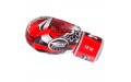 Боксерские перчатки Twins Special FBGVL3-52 Dragon red silver 14 oz