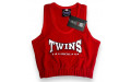 Женский Топ для тайского бокса Twins Special TSB-3 red M Женский Топ для тайского бокса Twins Special TSB-3 red M