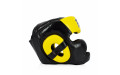 Шлем Fairtex HG13 black yellow (Full Head) L
