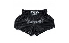 Шорты для бокса Yokkao black - 2XL Шорты для бокса Yokkao black - 2XL