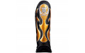 Защита голени Top King TKSGEM-01 Empower Creativity black-gold - L
