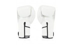 Боксерские перчатки BGV6 white 10 oz Боксерские перчатки BGV6 white 10 oz