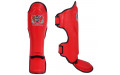Защита голени Top King TKSGP red- XL