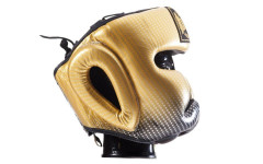 Боксерский Шлем TKB "Super Star" gold L Боксерский Шлем TKB "Super Star" gold L