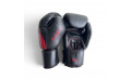 Боксерские перчатки Ecipa BGV8 black 10 oz (Натуральная Кожа)