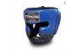 Боксерский Шлем TKB Super Star blue M Боксерский Шлем TKB Super Star blue M