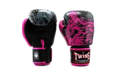 Боксерские перчатки Twins Special FBGVL50 pink 14 oz