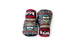 Боксёрские перчатки Raja Fancy Geisha 12 oz Боксёрские перчатки Raja Fancy Geisha 12 oz