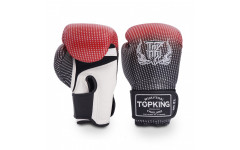 Боксерские перчатки Top King Boxing SUPER AIR STAR red 14 oz Боксерские перчатки Top King Boxing SUPER AIR STAR red 14 oz