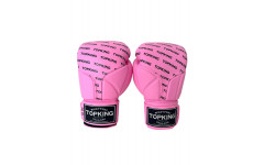 Боксёрские перчатки Top King TKBGFI pink pink 12 oz Боксёрские перчатки Top King TKBGFI pink pink 12 oz