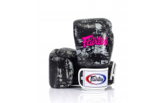 Боксерские перчатки Fairtex BGV1 Dark Cloud 12 oz Боксерские перчатки Fairtex BGV1 Dark Cloud 12 oz