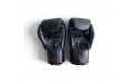 Боксерские перчатки Ecipa BGV8 black 16 oz (Натуральная Кожа)