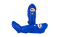 Защита голени Twins SGL10 blue M