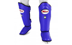 Защита голени Twins SGL10 blue S Защита голени Twins SGL10 blue S