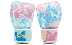 Боксерские перчатки Fairtex BGV-FIORE 10 oz Боксерские перчатки Fairtex BGV-FIORE 10 oz