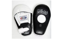 Лапы боксерские Fairtex FMV8 Лапы боксерские Fairtex FMV8