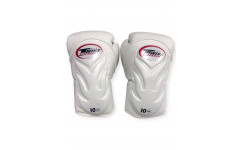Боксерские перчатки Twins Special BGVL6 white white 10 oz