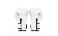 Боксерские перчатки турнира Glory Fairtex BGVG1 white 10 oz