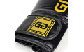 Боксерские перчатки турнира Glory Fairtex BGVG1 black 10 oz