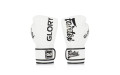 Боксерские перчатки турнира Glory Fairtex BGVG1 white 14 oz