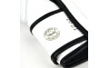 Боксерские перчатки турнира Glory Fairtex BGVG1 white 14 oz