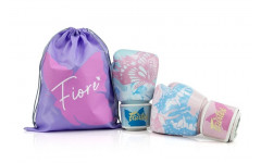 Боксерские перчатки Fairtex BGV-FIORE 12 oz Боксерские перчатки Fairtex BGV-FIORE 12 oz