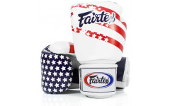 Боксерские перчатки Fairtex BGV1 USA 12 oz Боксерские перчатки Fairtex BGV1 USA 12 oz