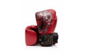 Боксерские премиальные перчатки Fairtex GOLDEN JUBILEE 16 oz