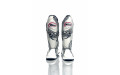 Защита голени Twins Special FSGL10-49 white black - L