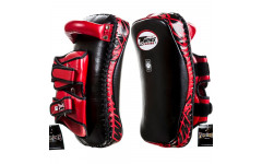 Пэды Twins Special KPL12 black-red - M Пэды Twins Special KPL12 black-red - M
