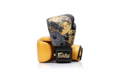 Боксерские премиальные перчатки Fairtex BGV26 Harmony Six 14 oz