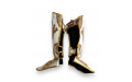 Защита голени Twins Special FSGL10-49 white gold - M
