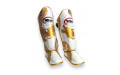 Защита голени Twins Special FSGL10-49 white gold - S
