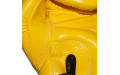 Боксерские перчатки Fairtex BGV6 yellow 18 oz