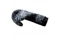 Боксерские перчатки Fairtex BGV14 Painter black 14 oz