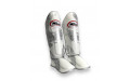 Защита голени Twins Special FSGL10-49 white silver - S Защита голени Twins Special FSGL10-49 white silver - S