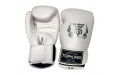 Перчатки боксёрские Top King Ultimate TKBGUV white 18 oz