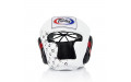 Шлем для бокса Fairtex HG10 white М Шлем для бокса Fairtex HG10 white М