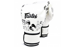 Боксерские перчатки Fairtex BGV14 Street Art Graffiti 1970 10 oz Боксерские перчатки Fairtex BGV14 Street Art Graffiti 1970 10 oz