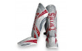 Защита голени Twins Special FSGL10-TW5 white red M