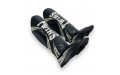 Защита голени Twins Special FSGL10-TW5 black white XL