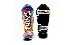 Защита голени Twins Special FSGL10-68 Graffiti M Защита голени Twins Special FSGL10-68 Graffiti M