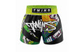 Шорты для Muay Thai Twins Special TBS Graffiti2 2XL Шорты для Muay Thai Twins Special TBS Graffiti2 2XL