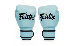 Боксерские перчатки Fairtex BGV20 light blue 12 oz Боксерские перчатки Fairtex BGV20 light blue 12 oz