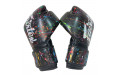 Боксерские перчатки Fairtex BGV14 black 12 oz