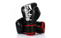 Боксерские перчатки Fairtex BGV14 black 16 oz