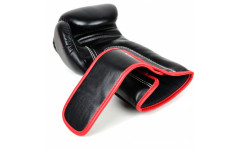 Боксерские перчатки Fairtex BGV14 black 16 oz Боксерские перчатки Fairtex BGV14 black 16 oz